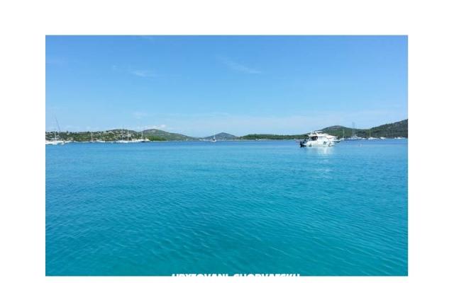 Appartement Adriatic - Unterkunft Sibenik Kroatien
