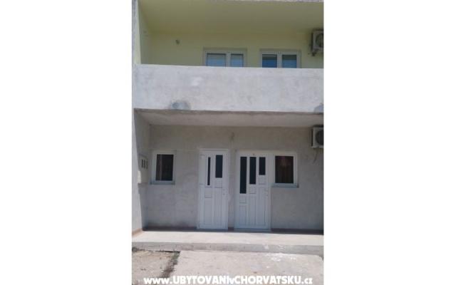 Ferienwohnungen Berbić - Unterkunft Sibenik Kroatien