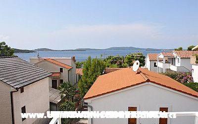 Ferienwohnungen Sutlovic - Unterkunft Sibenik Kroatien