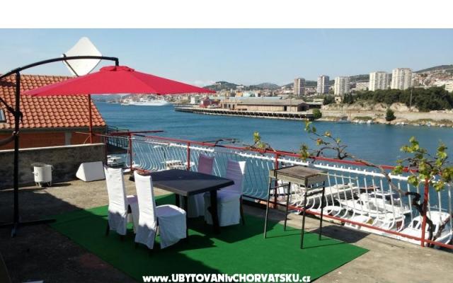 Apartment Mario - Unterkunft Sibenik Kroatien