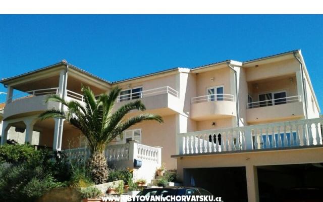 Holiday Oasis  - Unterkunft Sibenik Kroatien