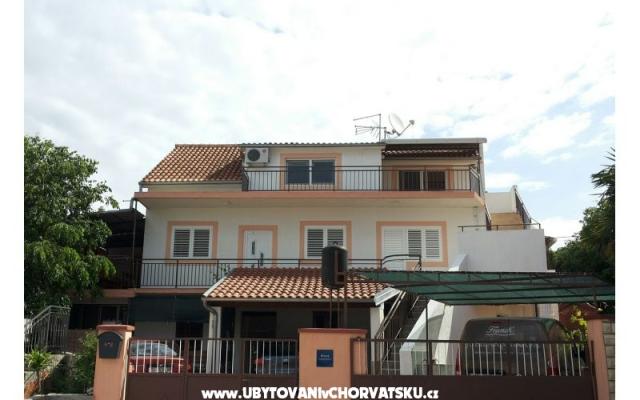 Haus Ana Marija - Unterkunft Sibenik Kroatien