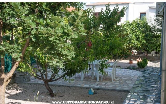 Mirni Kutak Oase - Unterkunft Sibenik Kroatien