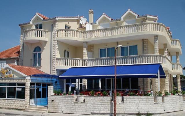 Vila Sunce - Unterkunft Sibenik Kroatien