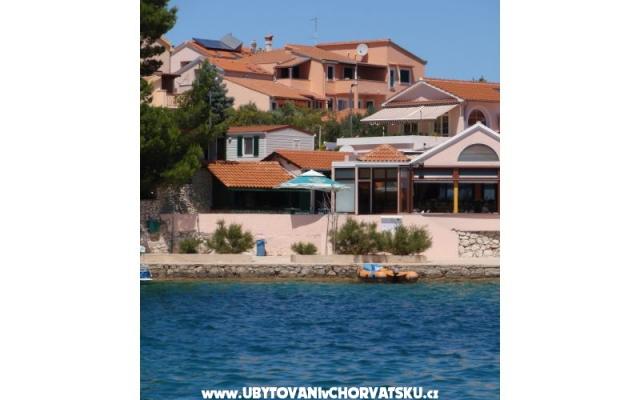 Villa Rosa - Unterkunft Sibenik Kroatien