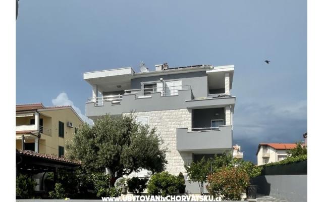 Villa Antea - Unterkunft Sibenik Kroatien