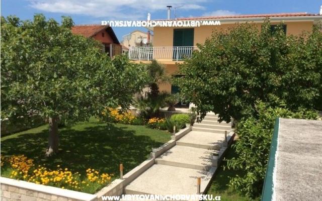 Villa Cilic  - Unterkunft Sibenik Kroatien