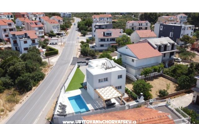 Villa Lumaka Sun - Unterkunft Sibenik Kroatien