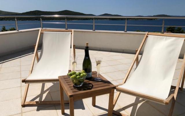 Villa Oliva Žaborić - Unterkunft Sibenik Kroatien