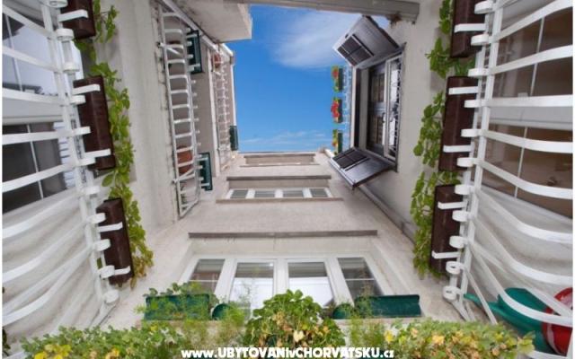 Villa Šibenik - Unterkunft Sibenik Kroatien