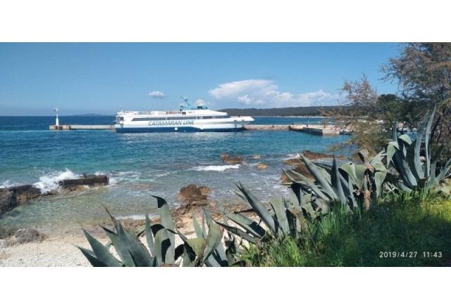 Apartment Raj na zemlji - Unterkunft Insel Sestrunj Kroatien