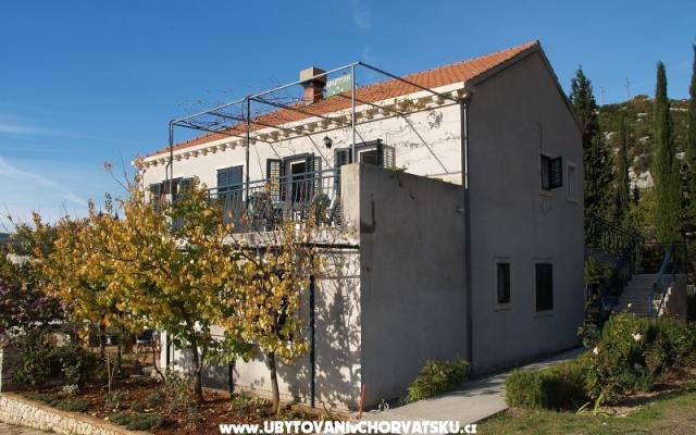 Appartements Ančica - Unterkunft Slano Kroatien