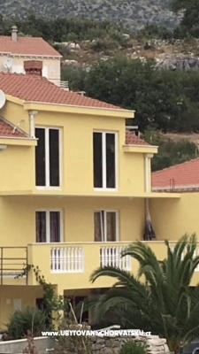 Villa Ivanka - Unterkunft Slano Kroatien