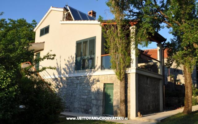 Apartment Šalković - Unterkunft Solin Kroatien
