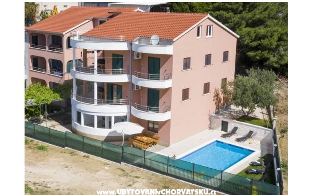 Apartment Zlata - Unterkunft Solin Kroatien