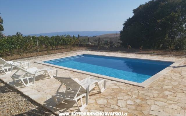 Ferienhaus Stipe - Unterkunft Solin Kroatien
