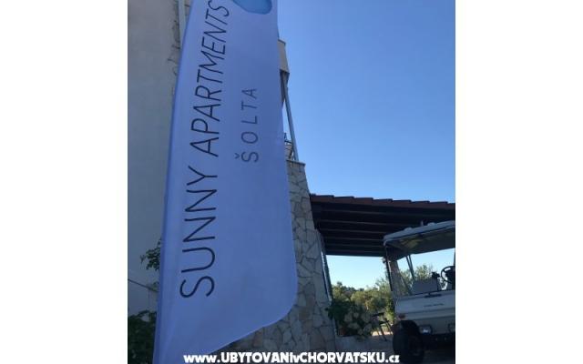 Sunny Ferienwohnungen Solta - Unterkunft Insel Solta Kroatien