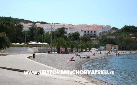 Appartements Šolta - Unterkunft Insel Solta Kroatien