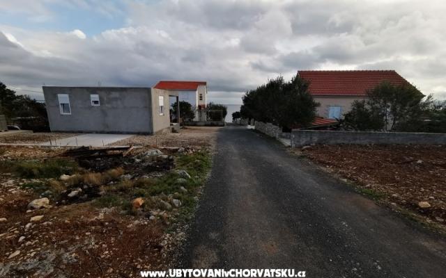Appartements Sušac - Unterkunft Insel Solta Kroatien