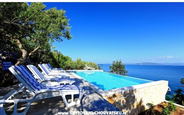 Vila Jadranka - Unterkunft Insel Solta Kroatien