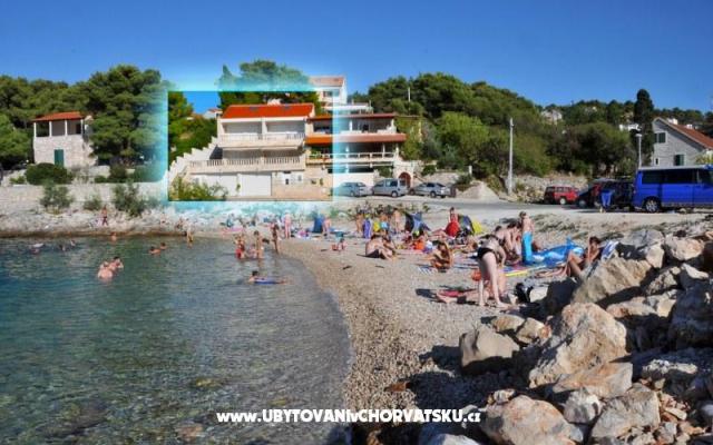 Villa Mileana - Unterkunft Insel Solta Kroatien