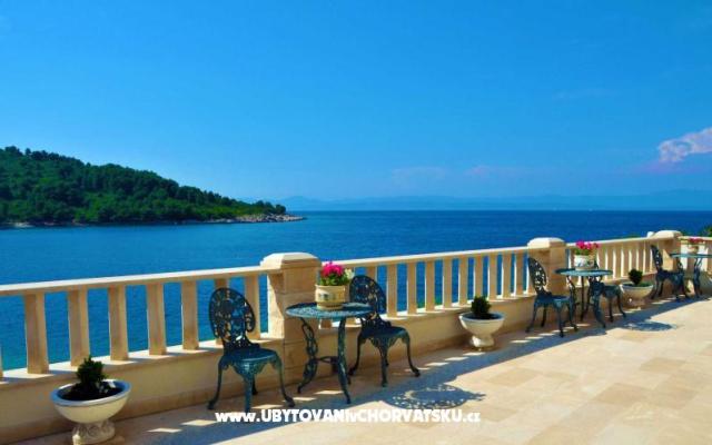 Villa Mileana - Unterkunft Insel Solta Kroatien