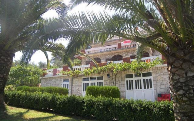 Villa Palmira - Unterkunft Insel Solta Kroatien