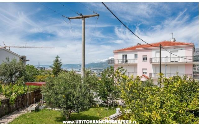 Anić Amazing Ferienwohnungen DELUXE - Unterkunft Split Kroatien