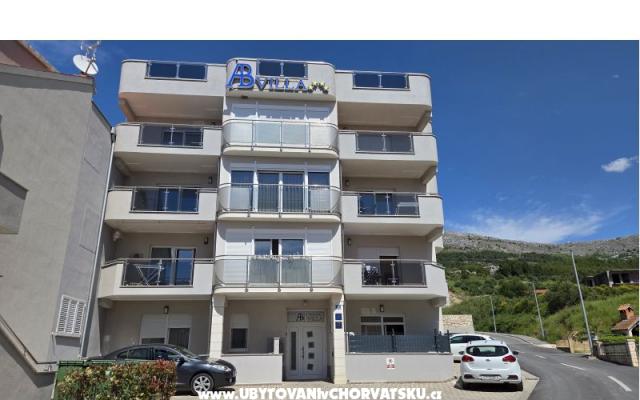 Apartment Antonio - Unterkunft Split Kroatien