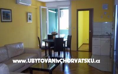 Apartment Ase - Unterkunft Split Kroatien