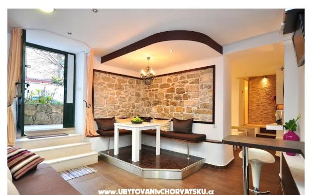 Apartment ANITA &amp; Kuni-Centar - Unterkunft Split Kroatien