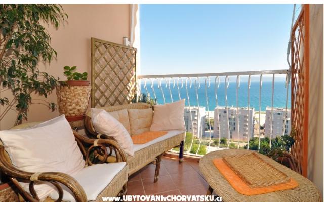 Apartment Mili - Unterkunft Split Kroatien