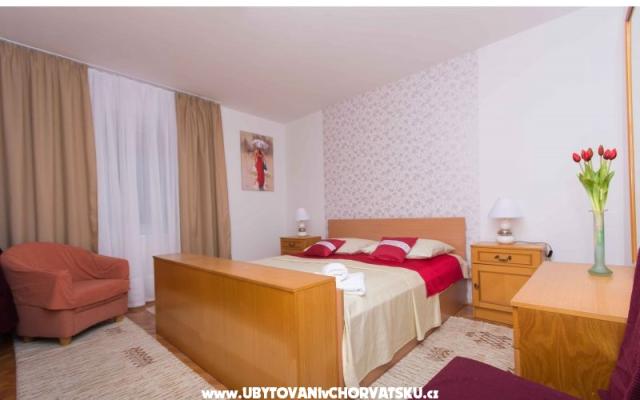 Apartment Mirjana - Unterkunft Split Kroatien