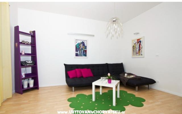 Apartment Seka - Unterkunft Split Kroatien