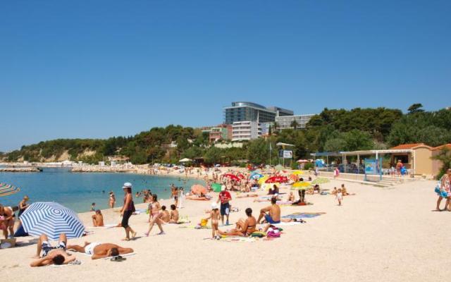 Appartements Gloria - Unterkunft Split Kroatien