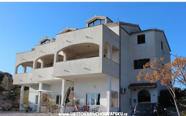 Ferienwohnungen ELI - Unterkunft Split Kroatien