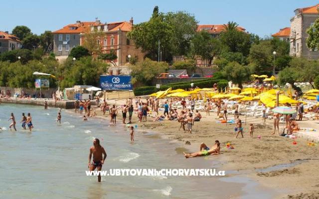 Ferienwohnungen Martini and Arch Bacvice - Unterkunft Split Kroatien