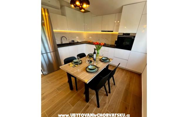Bacvice beach Appartement - Unterkunft Split Kroatien