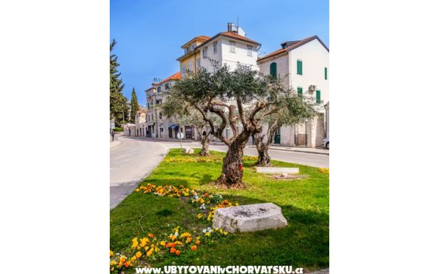 Centar Split Manuš - Unterkunft Split Kroatien