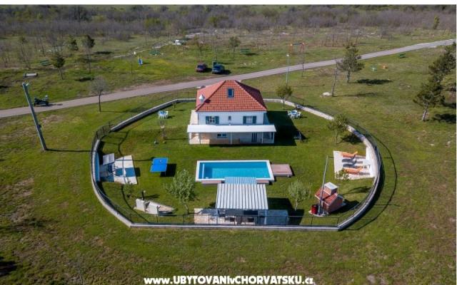 Holiday Home Arija - Unterkunft Split Kroatien