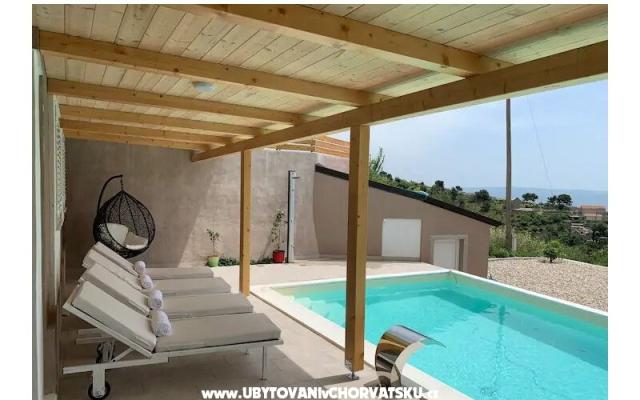 Holiday Haus Dora - Unterkunft Split Kroatien
