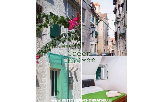 Haus Green Emi*** Split-Center - Unterkunft Split Kroatien