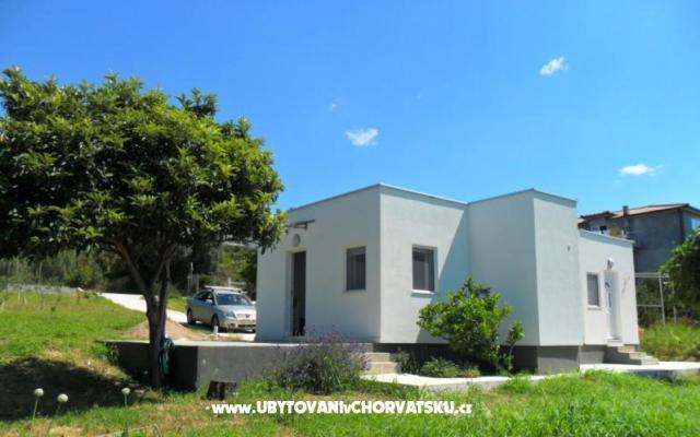 Summerhouse Belomo - Unterkunft Split Kroatien