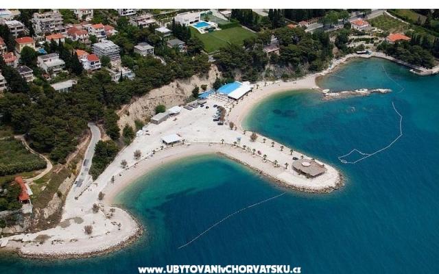 Appartements More - Unterkunft Split Kroatien