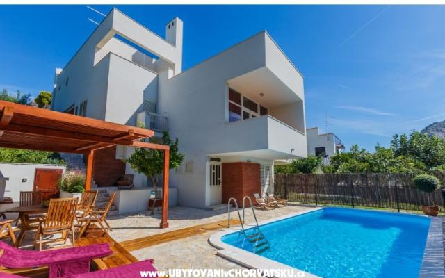 Luxury Appartement Mulberry - Unterkunft Split Kroatien