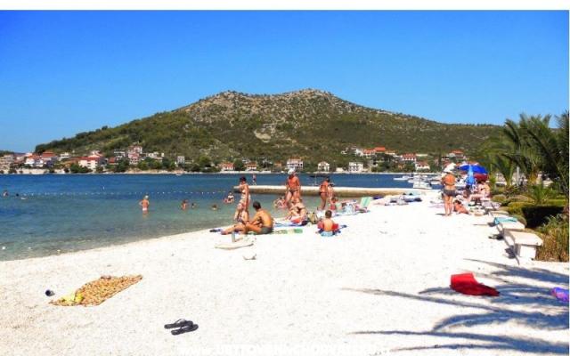 Natasa Ferienwohnungen - Marina- Poljica - Unterkunft Split Kroatien