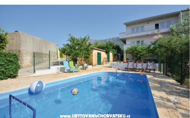Zimmers &amp; apartment Kraljevic - Unterkunft Split Kroatien