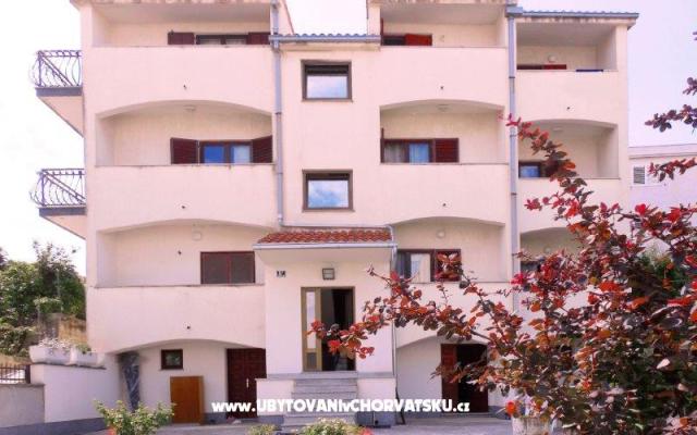 Tomo Božinović- Ferienwohnungen - Unterkunft Split Kroatien