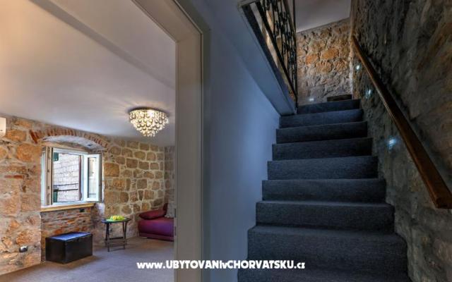 Villa Veli Varos Split - Unterkunft Split Kroatien