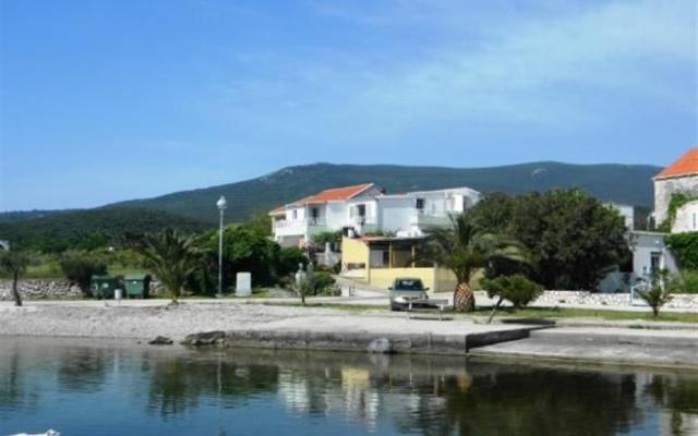 Appartements Mratinović Sreser  - Unterkunft Sreser Kroatien